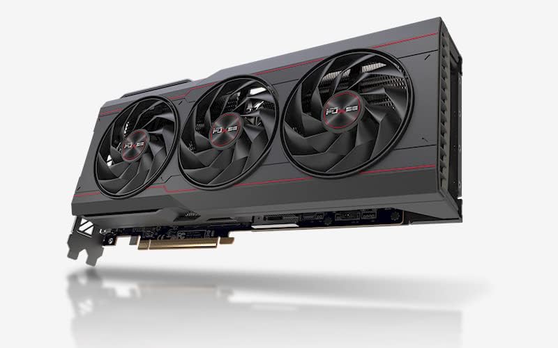 Sapphire 11322-02-20G Pulse AMD Radeon RX 7900 XTX Gaming Graphics Card with 24GB GDDR6, AMD RDNA 3, Output: 2 x HDMI, 2 x DisplayPort - Image 4